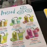 Lele Juice Bar เซ็นทรัลลาดพร้าว
