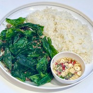 เมนูของร้าน เนื้อแท้ Wok เดอะมอลล์งามวงศ์วาน