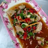 ร้านแซ่บเกินร้อย