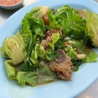 ข้าวต้มกุ๊กฉิม(ต้นตำหรับตีนไก่พะโล้)