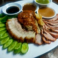 เมนูของร้าน เป็ดย่างลิตเติ้ลดั๊ก By คุณพิม