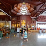 สำนักปฏิบัติธรรมหลวงพ่อเกษมเขมโก