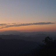 จุดชมวิวดอยกิ่วลม