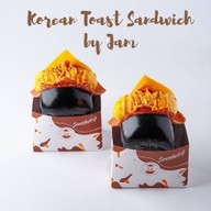 Korean Toast Sandwich by Jam (แซนวิช อาหารเช้า กาแฟ อาหารเที่ยง อาหารว่าง ทานเล่น) สำนักงานใหญ่ (แคราย, นนทบุรี)