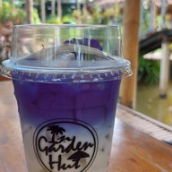 เมนูของร้าน In Garden Hut Cafe