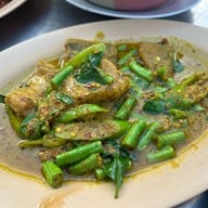 ข้าวต้มกุ๊กฉิม(ต้นตำหรับตีนไก่พะโล้)