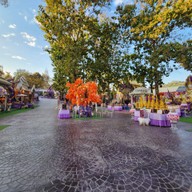 บรรยากาศ สกายวอล์ค แม่สาย วัดพระธาตุดอยเวา