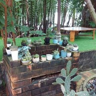 บรรยากาศ RiverBreeze Cafe