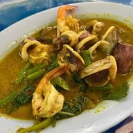 ข้าวต้มกุ๊กฉิม(ต้นตำหรับตีนไก่พะโล้)