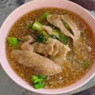 ราดหน้ายอดผักกกท. สาขา 3