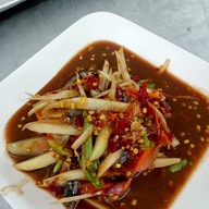 ร้านแซ่บเกินร้อย