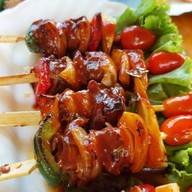 เมนูของร้าน In Garden Hut Cafe