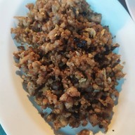 เมนูของร้าน ข้าวต้มท่อไอเสีย