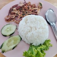 เมนูของร้าน ร้านขวัญใจ อาหารไทย