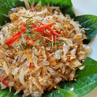 เมนูของร้าน In Garden Hut Cafe