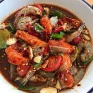 ร้านข้าวพี่่ยุสคราส