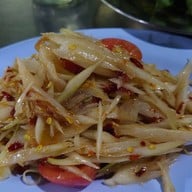 ร้านลาบยโสหลังป้อมตำรวจกม.2