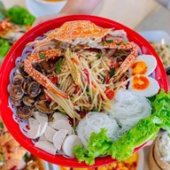 เมนูของร้าน Alina pizza and halal food 1 Alina pizza and halal food 1