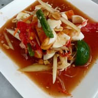 ร้านแซ่บเกินร้อย