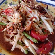 ร้านส้มตำ&ยำหน้าบ้าน