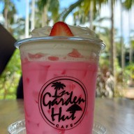 เมนูของร้าน In Garden Hut Cafe
