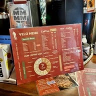 Velo Cafe' สาขาแนบเคหาสน์ ตลาดโต้รุ่งหัวหิน
