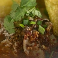ก๋วยเตี๋ยวต้มยำชายโน หินเหล็กไฟ