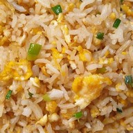 ร้านอู้หู..หมู หมูกรอบ เมนูข้าวผัดทอดสารพัด สาขาเดียว