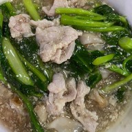 เมนูของร้าน ร้านป้่ารัตน์อาหารตามสั่งรัษฏา