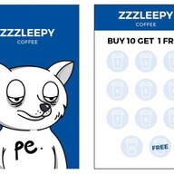 Zzzleepy coffee