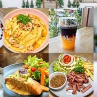 Mont Cafe & Restaurant พัฒนาการตัดใหม่