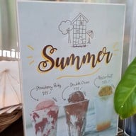 เมนู Hookrajongcafe