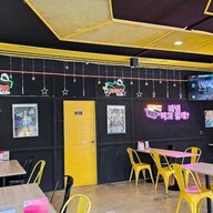 บรรยากาศ Cocobee Chimaek Lasalle ลาซาล