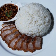 สถานีไก่ทอด สนามชัย