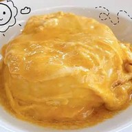 ร้านอู้หู..หมู หมูกรอบ เมนูข้าวผัดทอดสารพัด สาขาเดียว