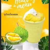 เมนูของร้าน Cup D smoothie สันปูเลย