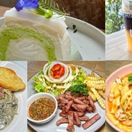 Mont Cafe & Restaurant พัฒนาการตัดใหม่