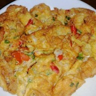 ร้านอู้หู..หมู หมูกรอบ เมนูข้าวผัดทอดสารพัด สาขาเดียว