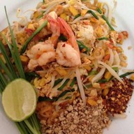หน้าร้าน ร้านป้่ารัตน์อาหารตามสั่งรัษฏา