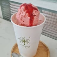 เมนูของร้าน Hookrajongcafe