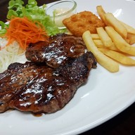 Bangkok steak house ถ.รามวิถี