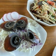 เมนูของร้าน เต็ม10  บ้านนา นครนายก