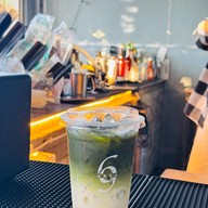 เมนูของร้าน Area69 Slowbar