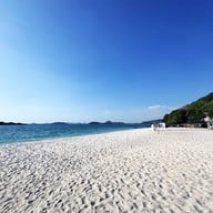 บรรยากาศ หาดลูกลม