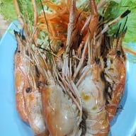 เมนูของร้าน หลังรามฯเมี่ยงปลาเผา สาขา 2 ซ.พระรามเก้า 40