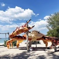 บรรยากาศ หาดลูกลม