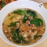 เมนูของร้าน ซ้งเป็ดพะโล้  สามย่าน