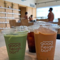 Good Neighbor Coffee สมุุทสาคร