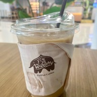 เมนูของร้าน PunThai Coffee The Rice สะพานควาย