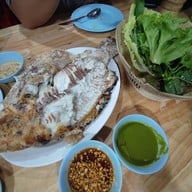 เมนูของร้าน หลังรามฯเมี่ยงปลาเผา สาขา 2 ซ.พระรามเก้า 40